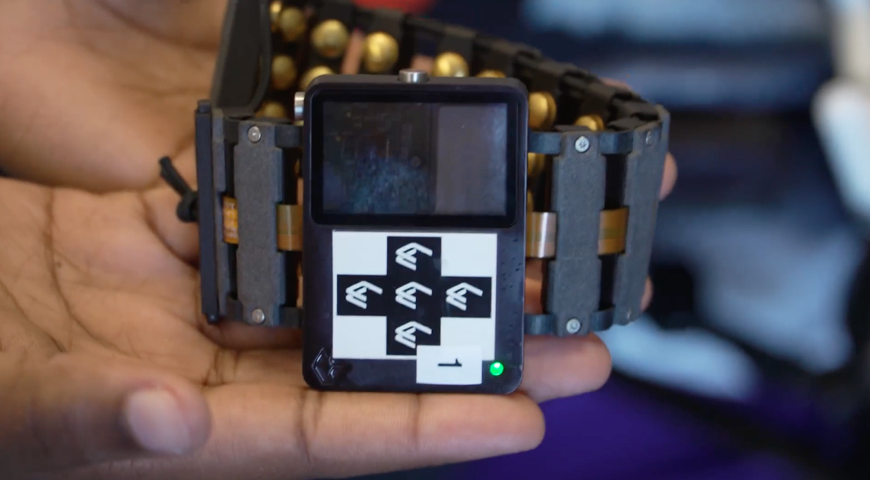 CMU, Meta Seek To Make Computer-based Tasks Accessible with Wristband Technology – News
